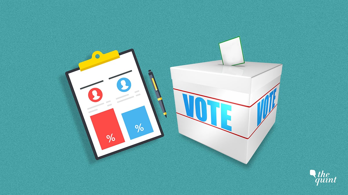 The bypolls were held on 28 January in the Assembly seats of Jind in Haryana and Ramgarh in Rajasthan.