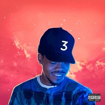Chance The Rapper. (Photo: Twitter/@KateUpton)