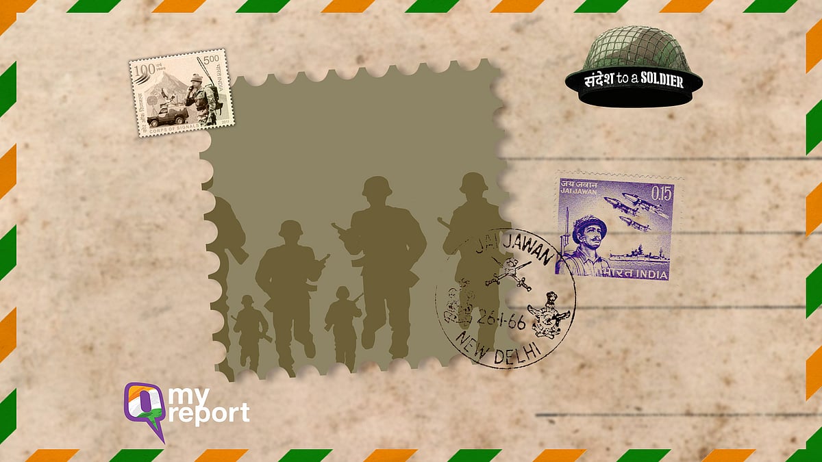 This ‘sandesh’ is insufficient to express my gratitude towards you all.