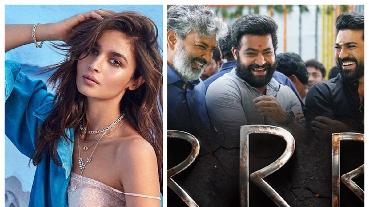 Will Alia Bhatt star in <i>RRR</i>?