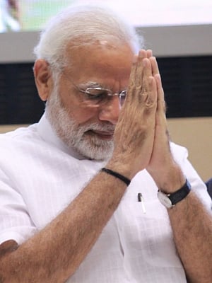Narendra Modi. (File Photo: IANS)