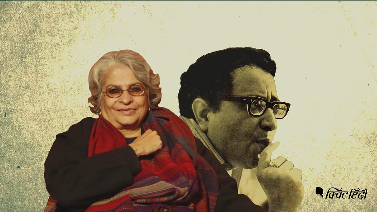 Anuradha Kapur on theatre legend Mohan Rakesh &nbsp;