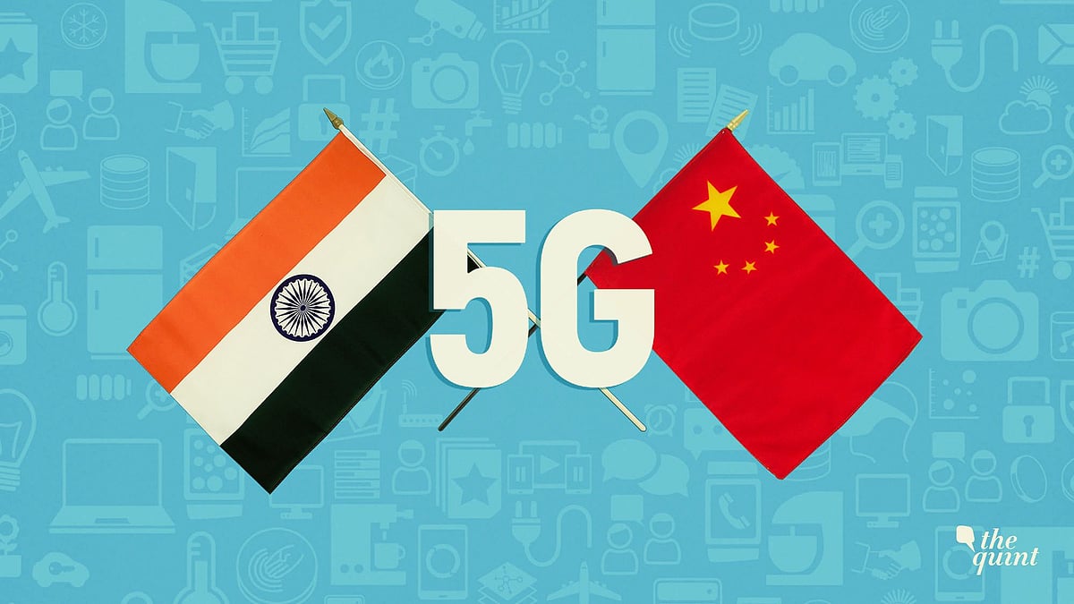 China views Ladakh tensions as an element of a broader strategy to exclude China from Global Technology Alliance.