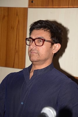 Aamir Khan. (Photo: IANS)