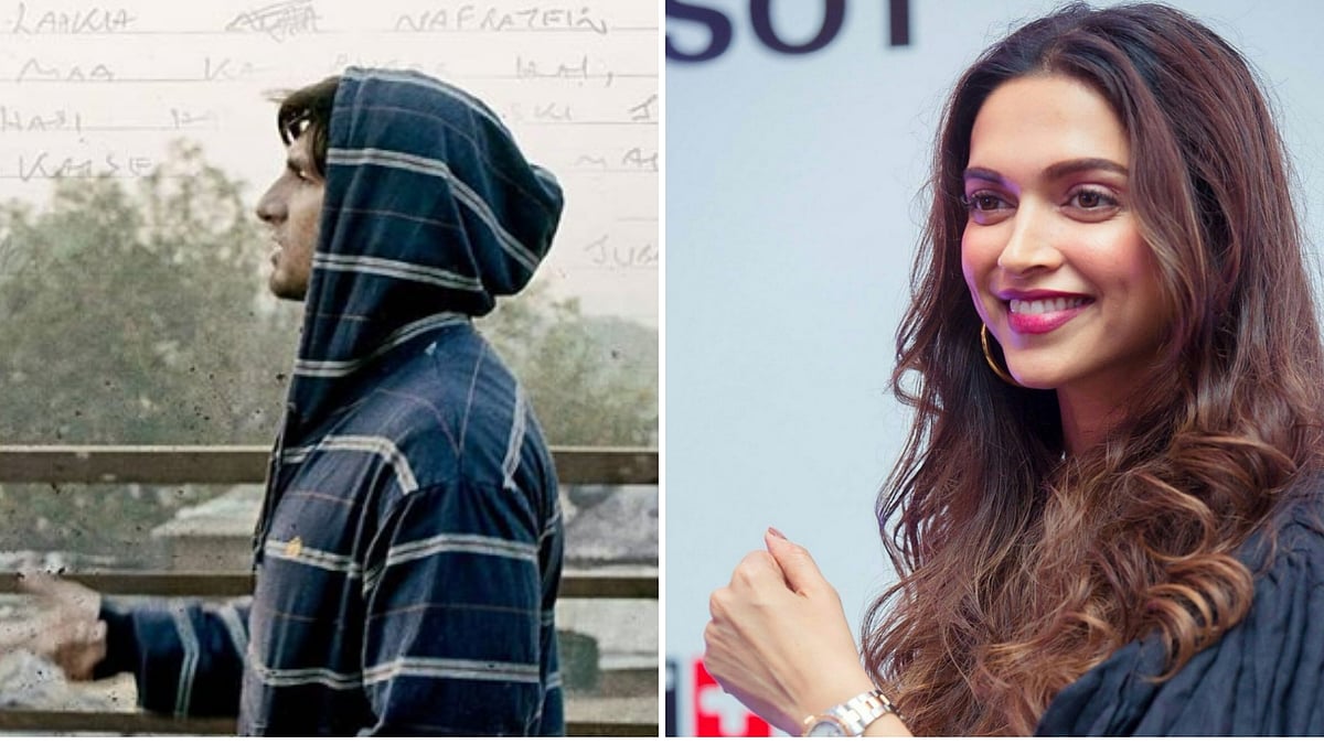 Ranveer Singh announced the arrival of the trailer of his upcoming movie <i>Gully Boy</i> on 9 January with ‘asli hip hop’ swag.