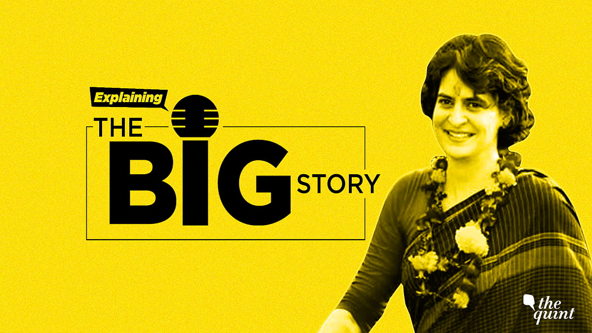 The Congress announced that Rahul Gandhi’s sister <a href="https://www.thequint.com/big-story/priyanka-gandhi-enters-politics">Priyanka Gandhi</a> would be the party’s general secretary in charge of eastern Uttar Pradesh.
