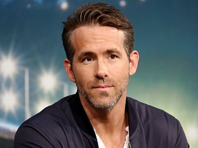Ryan Reyolds (File Photo: Yonhap/IANS)