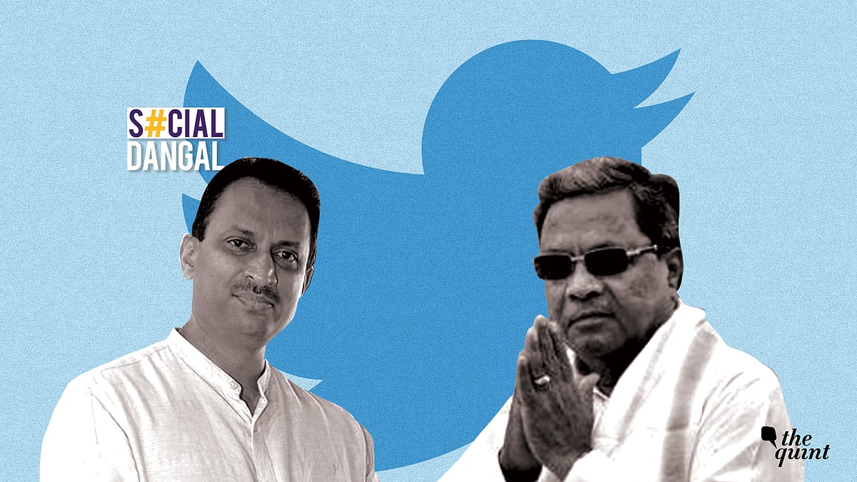 While Anantkumar Hegde poked fun at Dinesh Gundurao for “running behind a Muslim lady,” Siddaramaiah abused a local woman at a public event.&nbsp;