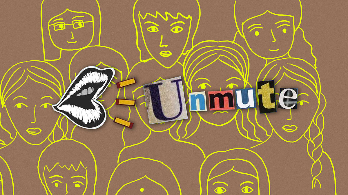 How does it feel to be living as a woman, working as a woman in a male-dominated world?