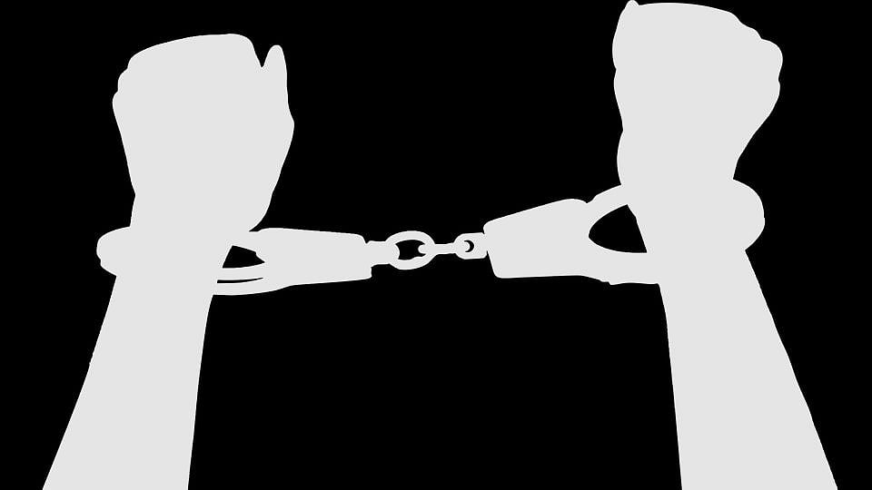 Godman arrested for allegedly sexually assaulting a woman in Andhra Pradesh.