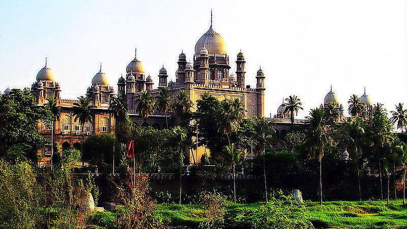 A file photo of the High Court in Hyderabad. Image used for representation only.