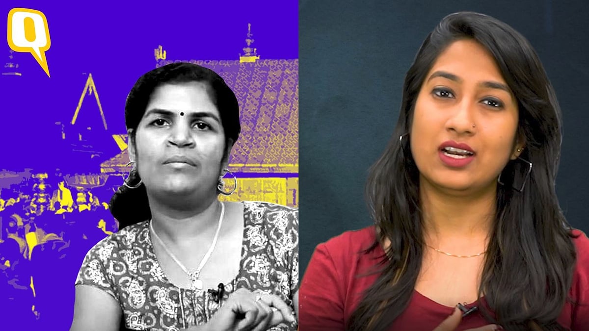 Kanakadurga, a symbol of hope, defeated by her own family.