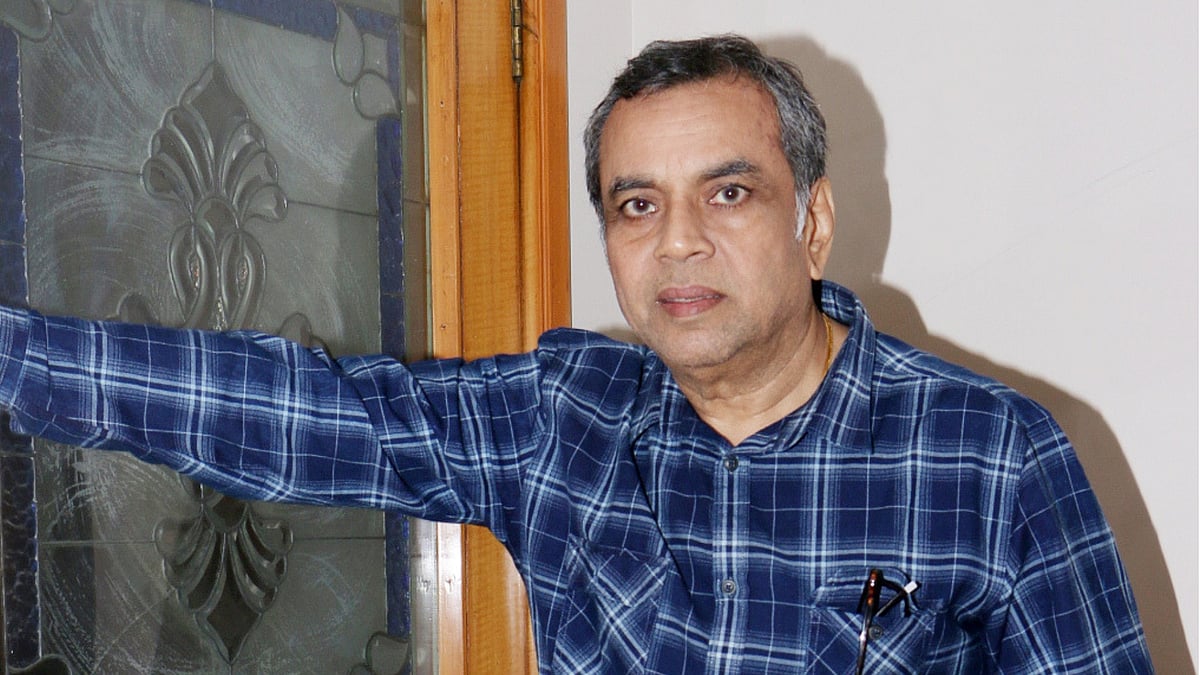 <div class="paragraphs"><p>Paresh Rawal. </p></div>