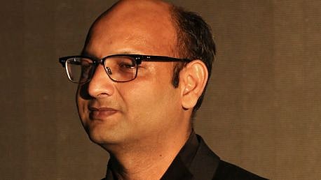 File photo of Shrikant Mohta.