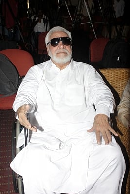 Actor Kader Khan. (File Photo: IANS)
