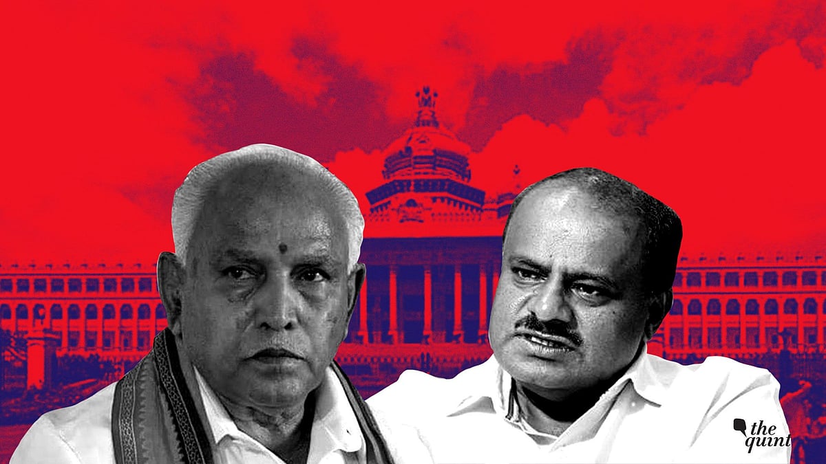 After 21 Congress Ministers, All JD(S) Ministers Have Submitted Their Resignations.