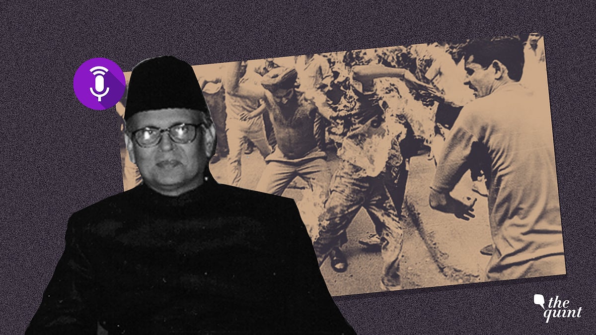 (Photo: The Quint)
