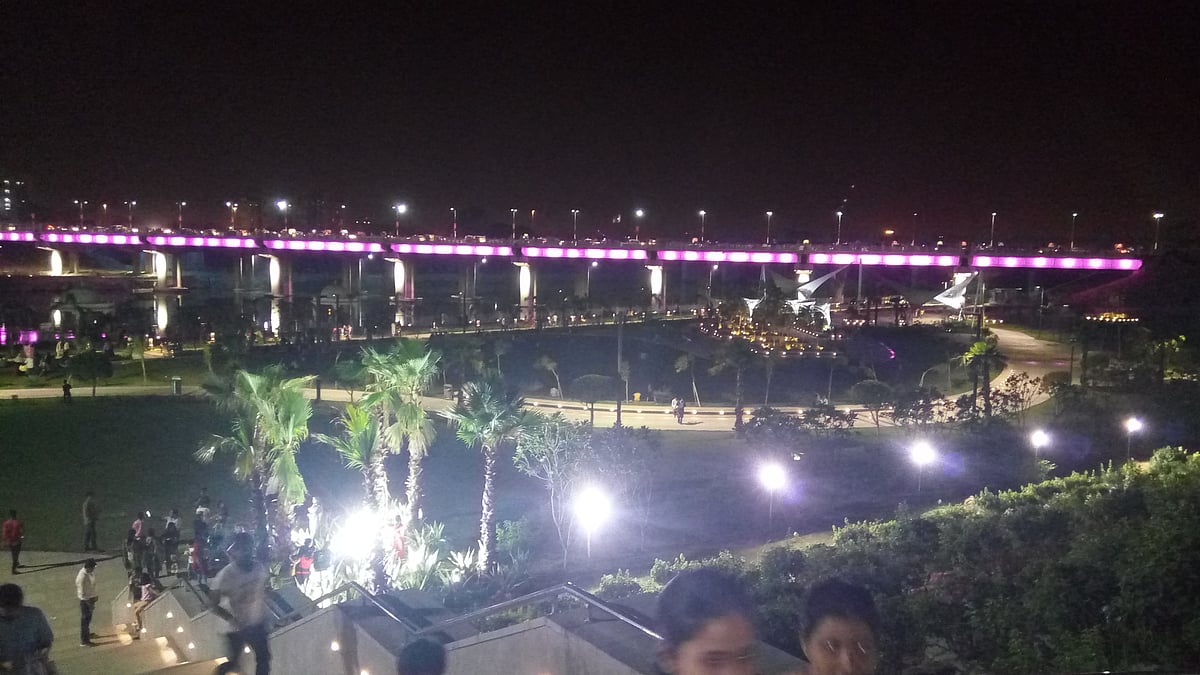 The Enforcement Directorate (ED) on Thursday, 24 January, conducted multiple searches across various states in connection with its money laundering probe into the Rs 1,500 crore Gomti riverfront development project in Lucknow.