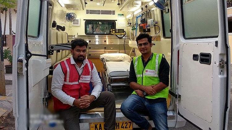 From connecting people in need to blood donors and ambulances, to creating awareness about first aid - VMedo has come a long way.