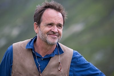 French director Frederic Fougea.