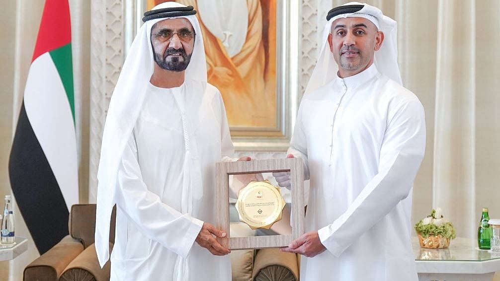 ‘Look at these men finally being recognised: Twitter on UAE’s Gender Awards