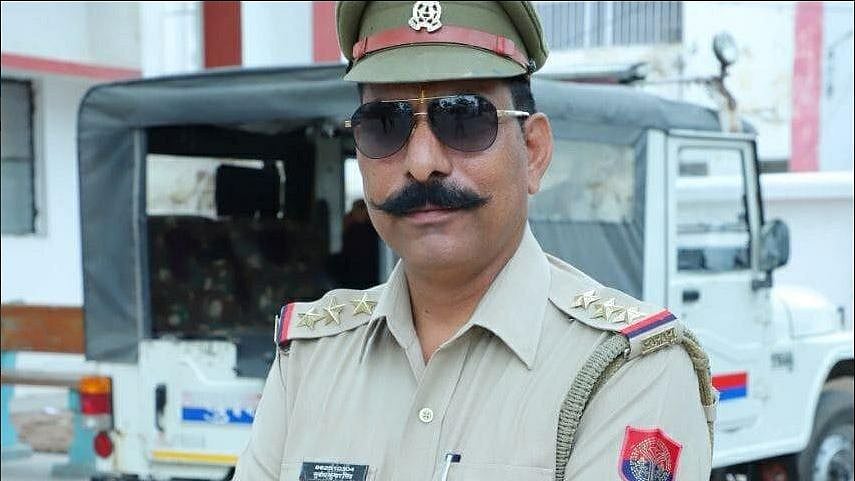File image of Officer Subodh Kumar Singh.