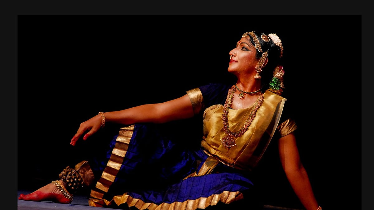 Born in the temple town of Madurai, 54-year-old Narthaki Nataraj is the first trans person to receive the Padma award.
