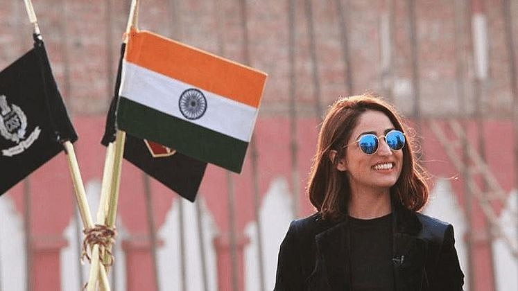 Yami Gautam was part of the superhit <i>Uri</i>.