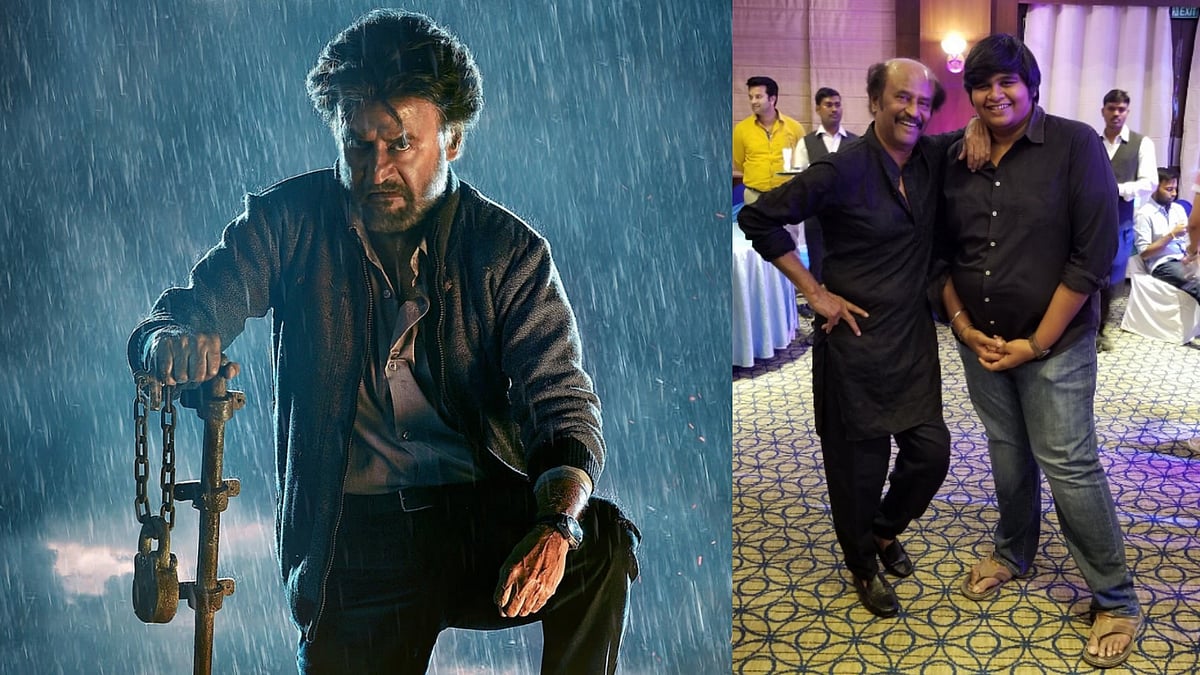 Rajinikanth fans are loving their favourite star in <i>Petta.</i>