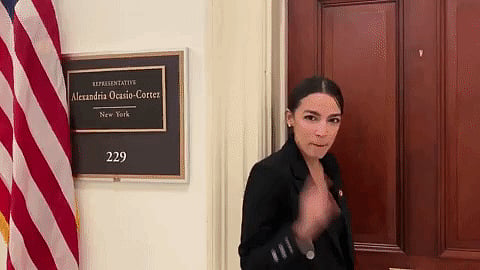 Alexandria Ocasio-Cortez