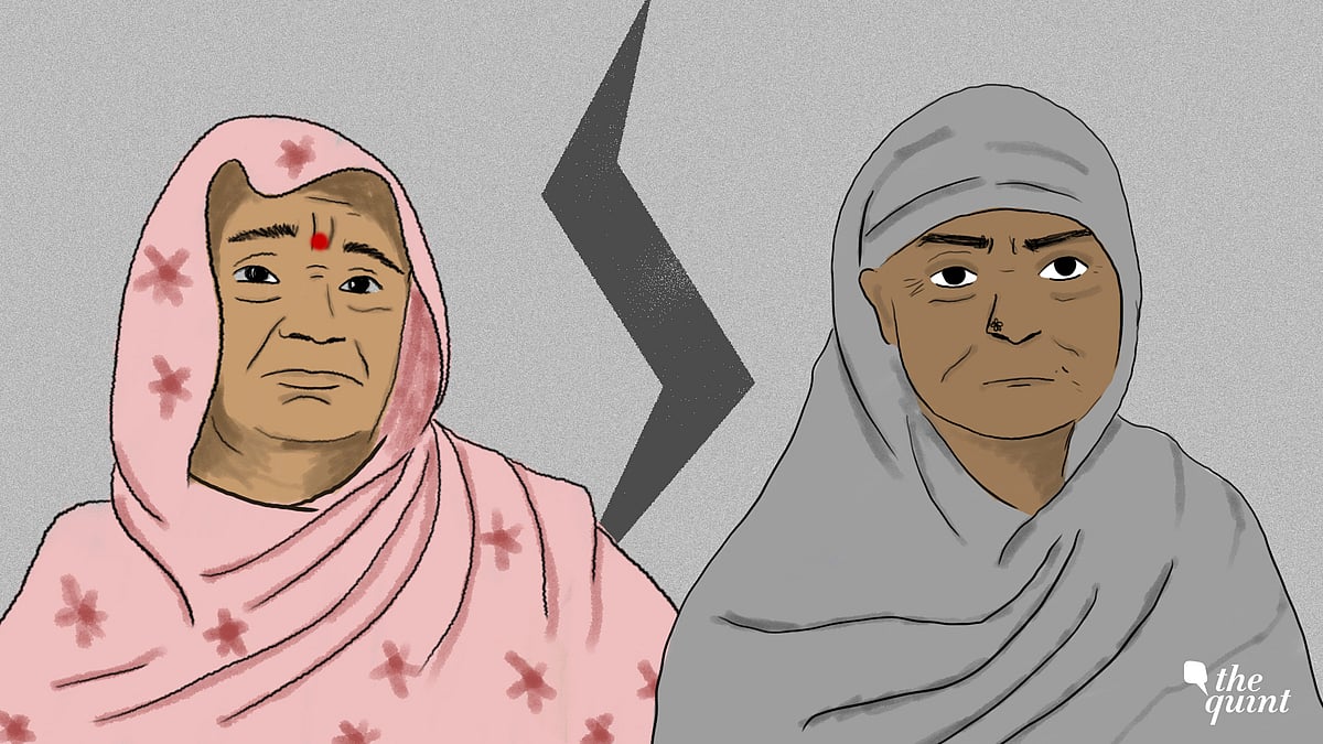 The police charge sheet claims the main conspirator, Sanji Ram, who Kanta uninhibitedly defends, orchestrated this crime to get the Gujjar Bakarwals out of the region.