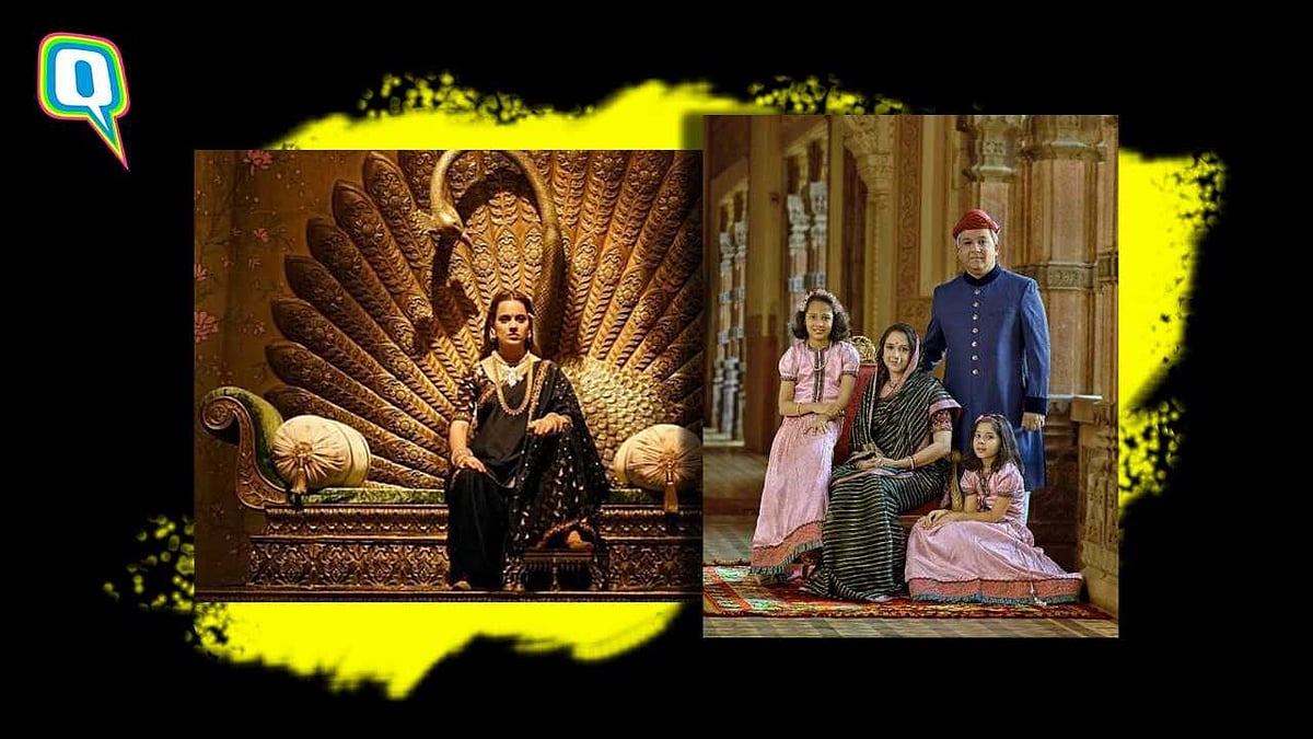 Radhikaraje Gaekwad, a modern maratha ‘Queen,’ sees ‘Manikarnika’ as a story of how Maratha matriarchs shattered stereotypes of Indian women.