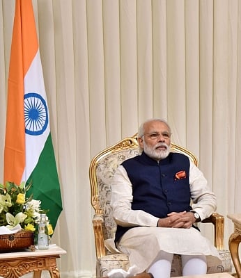 Prime Minister Narendra Modi. (File Photo: IANS)