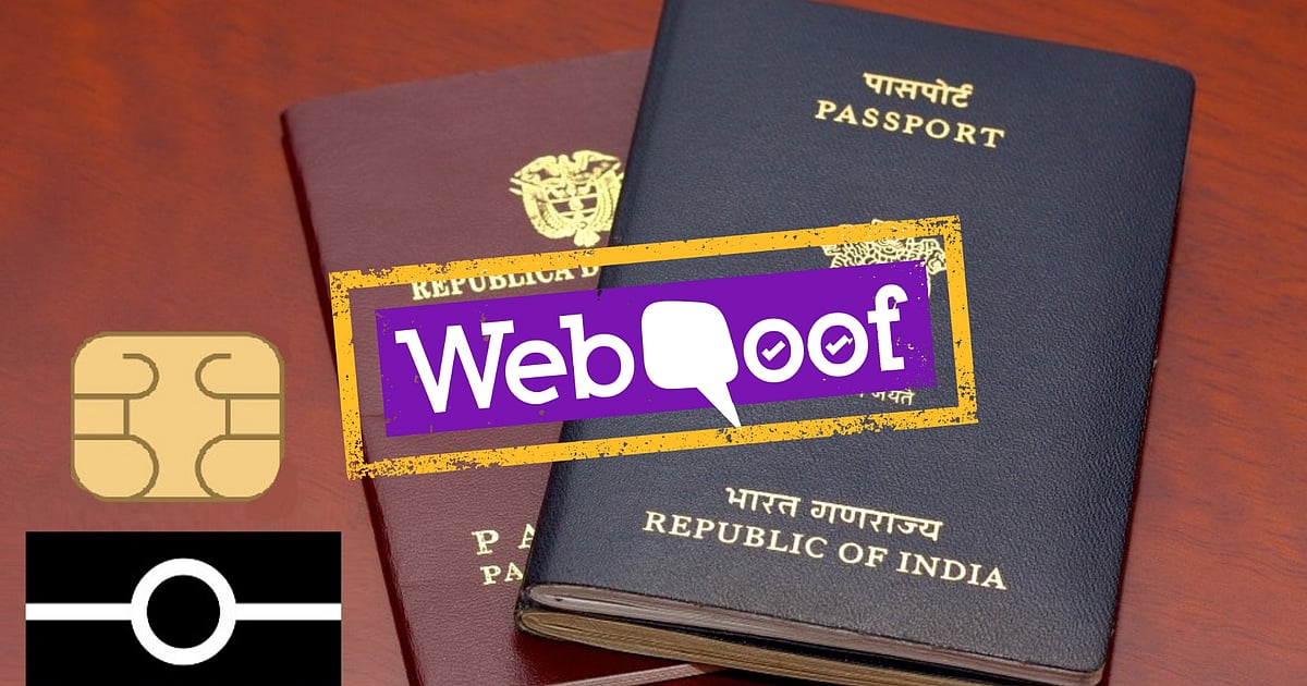 Image accompanying The Central government will soon roll out the new passports that will be armed with ‘chips’ that will contain all sensitive user data and biometrics.