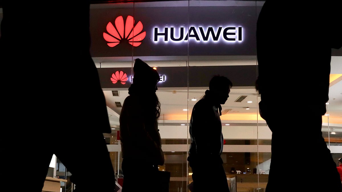 The Huawei executive, Meng Wanzhou, was detained by Canadian authorities in Vancouver as she was changing flights 