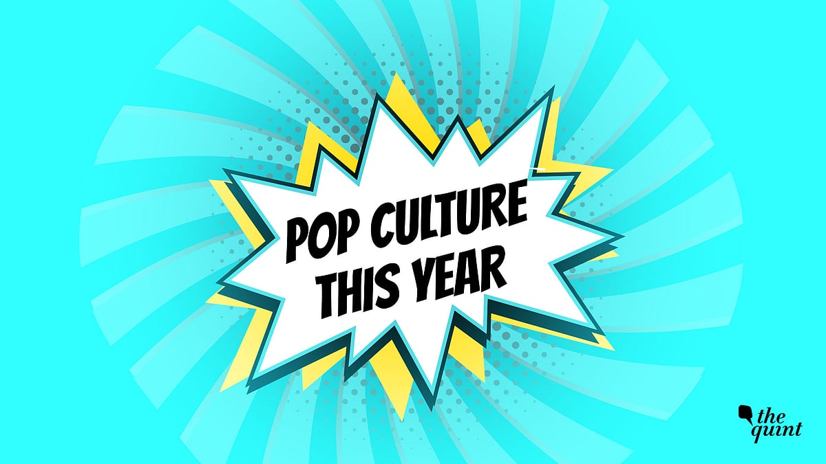 2018 was a handful when it came to pop culture.