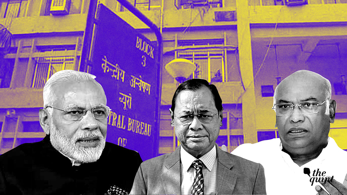The new CBI director will be selected by a committee headed by Prime Minister Narendra Modi.