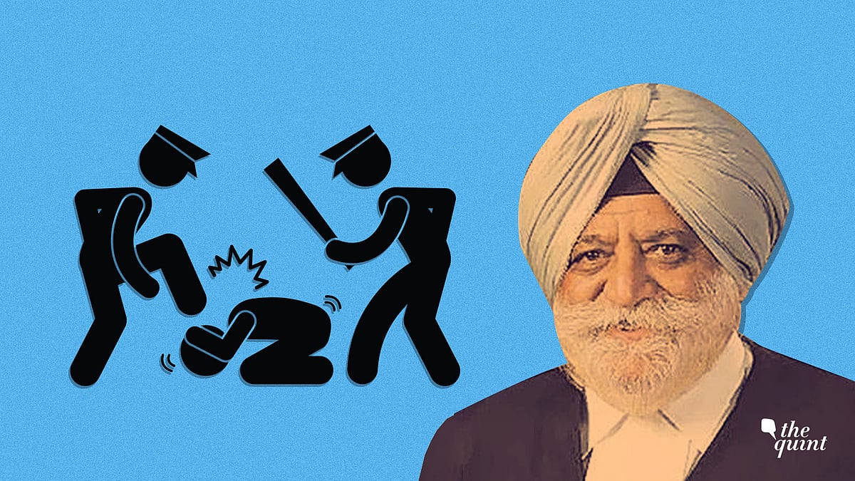 Justice HS Bedi (R)’s report recommends prosecution of police for murder for three custodial killings.