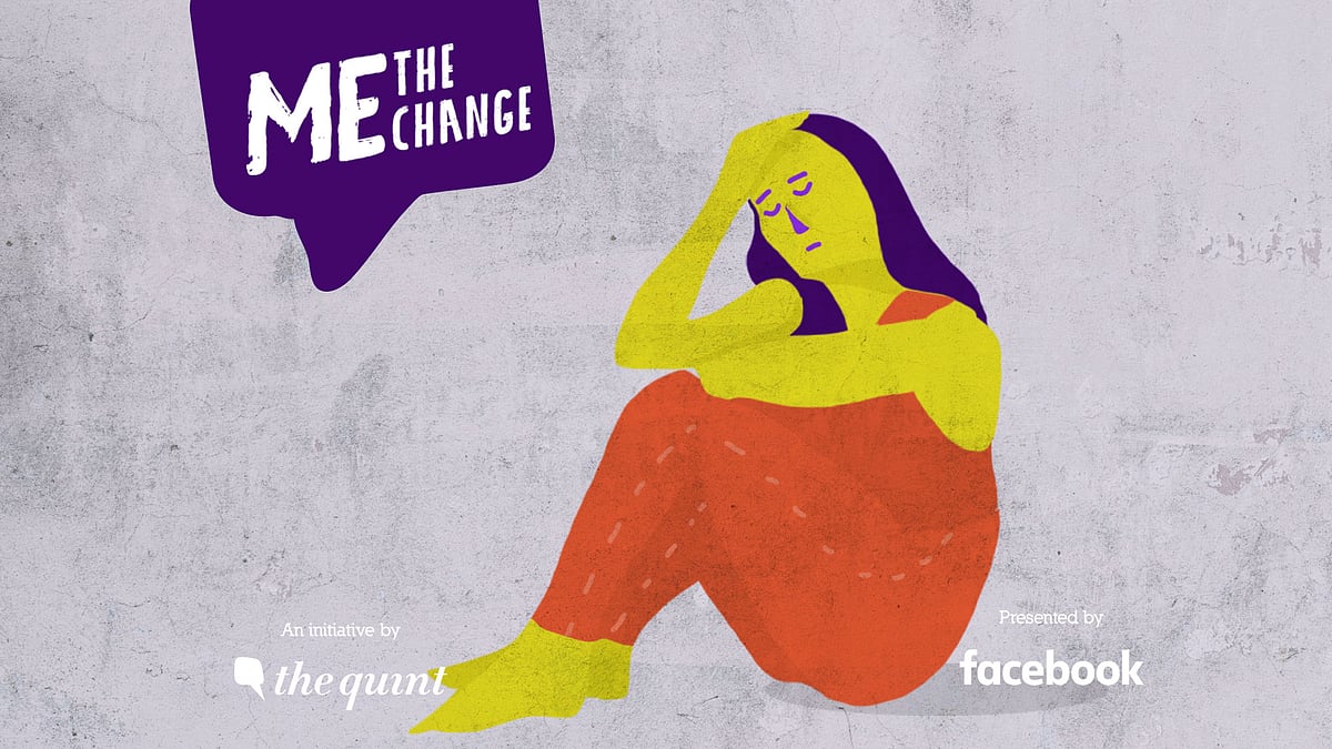 According to a survey, nearly 1/3 first-time women voters in India suffer from mental tension or depression.