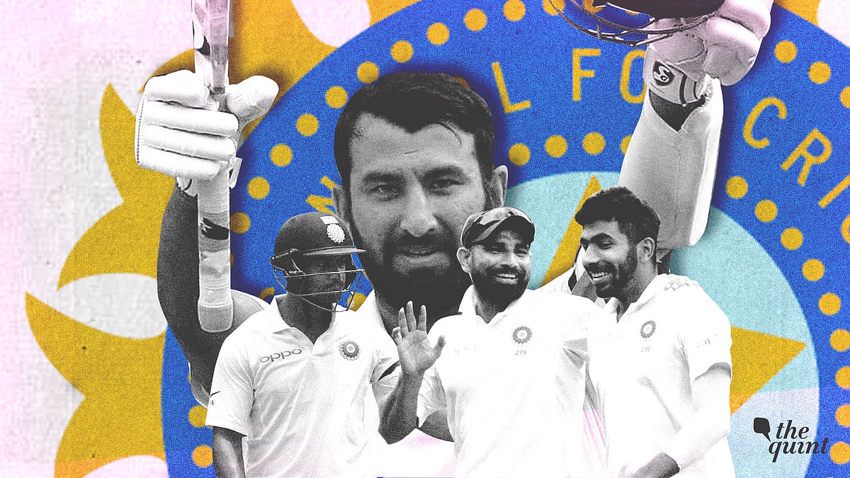 Cheteshwar Pujara and Jasprit Bumrah were the highest-scorer and wicket-taker, respectively, in the Border-Gavaskar Trophy 2018/19.