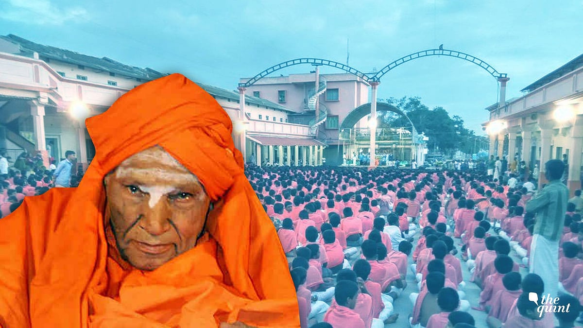 Sri Sri Sri Shivakumara Swamij