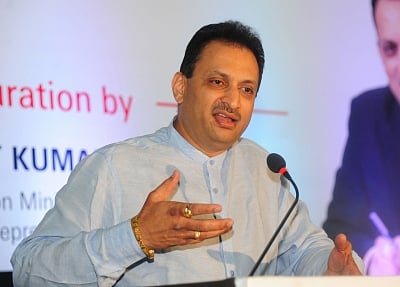 Anant Kumar Hegde. (Photo: IANS)