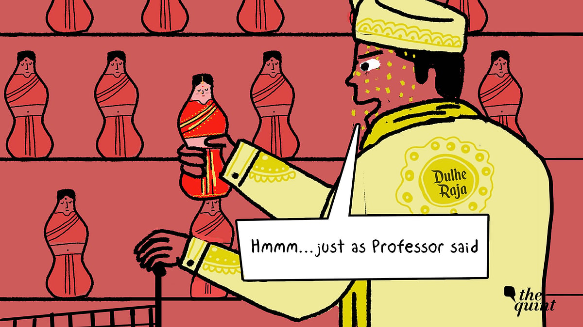 Kanak Sarkar, a Jadavpur University professor has received massive backlash for a Facebook post comparing the virginity of a woman with the seal of a “cold drink bottle or a packet of biscuits.”