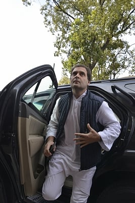Congress president Rahul Gandhi.(Photo: IANS)