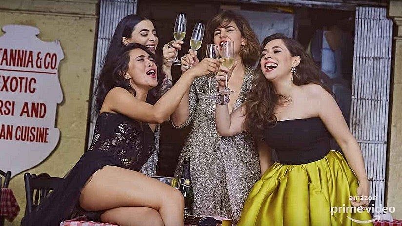 What does the new Amazon Prime Video show ‘Four More Shots Please’ has to offer?&nbsp;