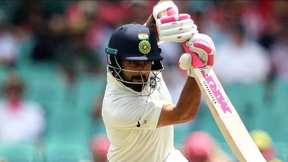 Great gesture by Indian Captain