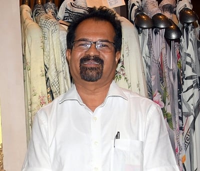 Vishwanath Mahadeshwar. (File Photo: IANS)