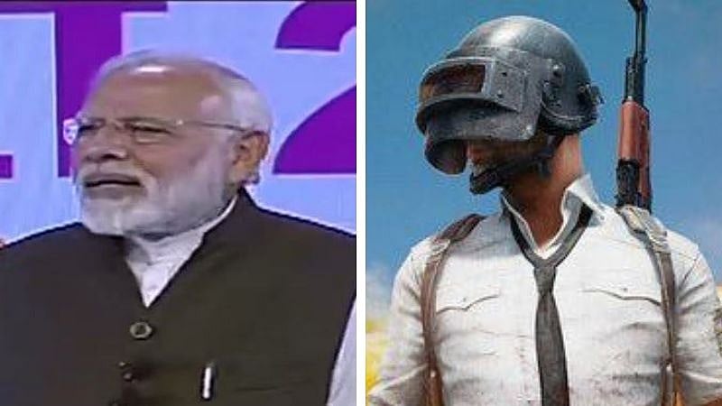 PM Modi addresses PUBG concerns during the<i>Pariksha Pe Charcha</i> event.