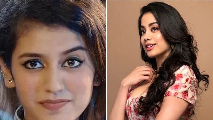 Priya Prakash Varrier’s film <i>Sridevi Bungalow</i> has been creating a stir on social media.