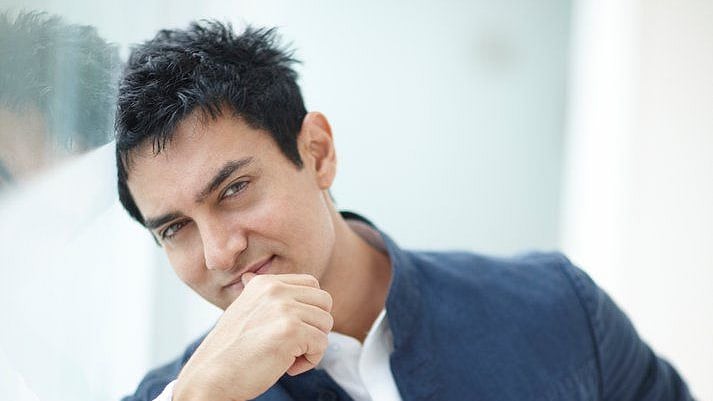 Aamir Khan.